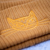 Mr Milly's organic ribbed beanie