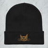 Mr Milly's organic ribbed beanie