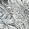 Leopard Plate
