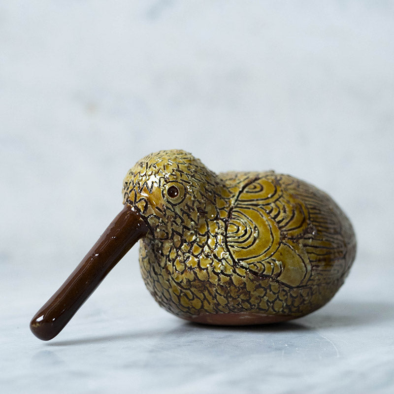 Yellow Bird #1