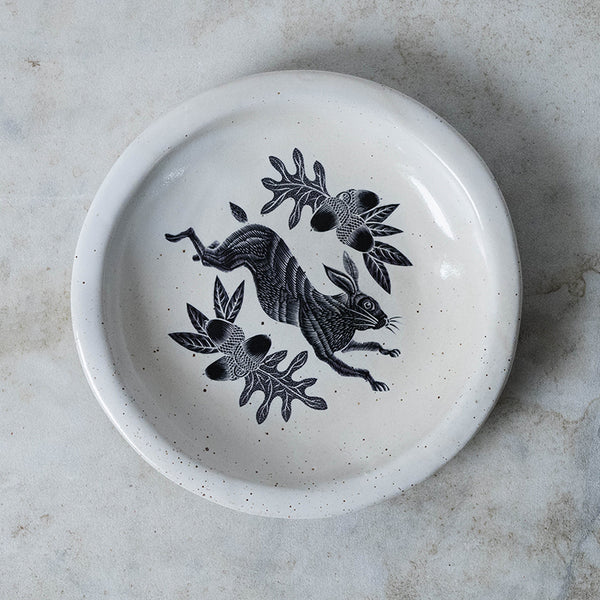 Hare Plate