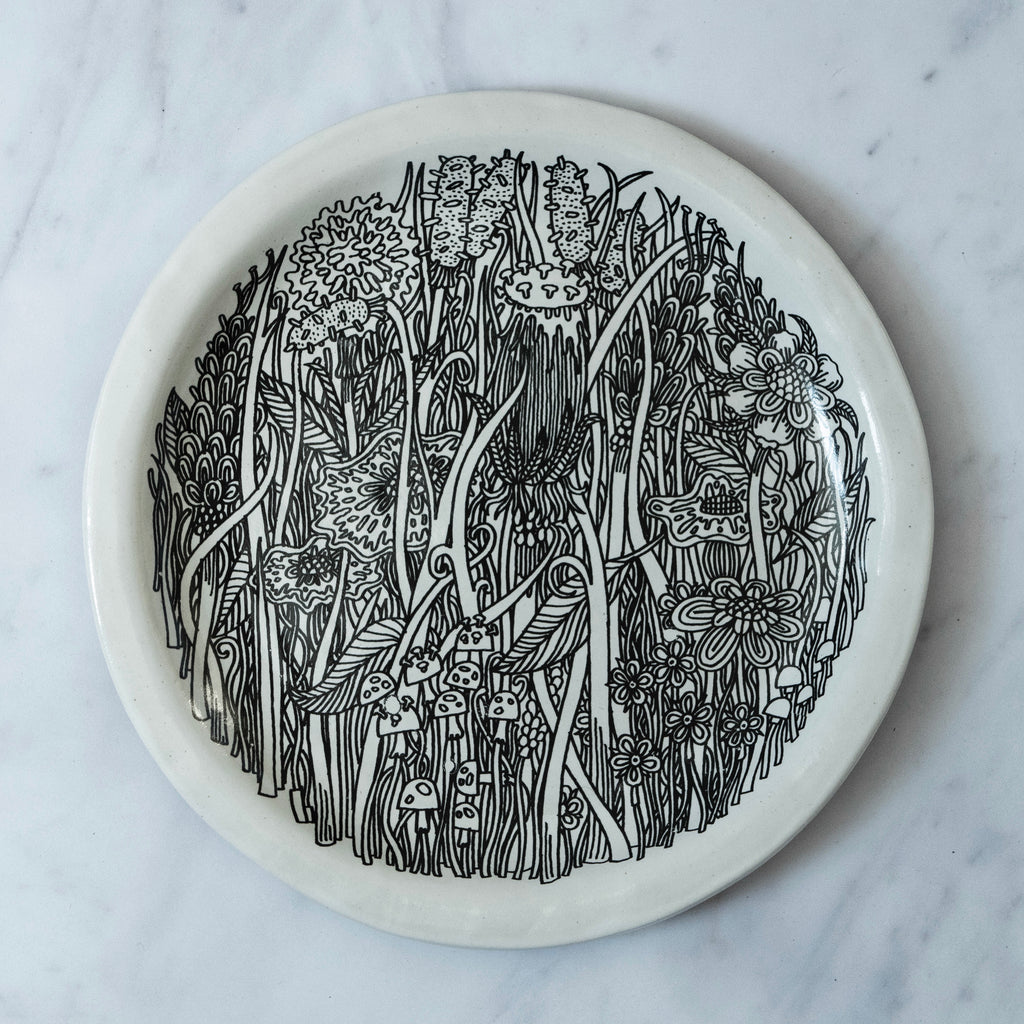 Plant platter