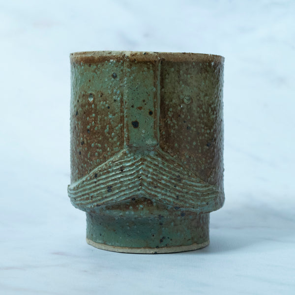 Face Beaker #3