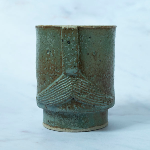 Face Beaker #2