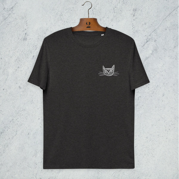 Mr Milly's embroidered organic cotton t-shirt