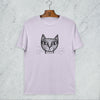 Millbank cat organic cotton t-shirt