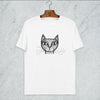 Millbank cat organic cotton t-shirt